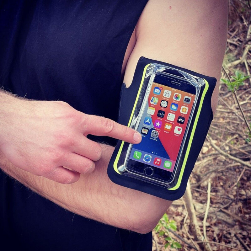 Husa telefon brat jogging 6.5