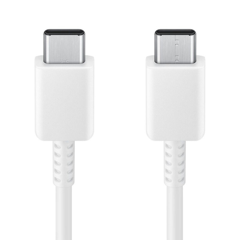 Cablu USB-C Fast Charge Samsung to USB-C, alb, bulk, EP-DX310JWE