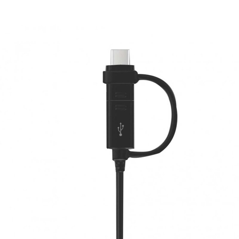 Cablu USB tip C, Micro-USB Samsung, 1.5m, bulk, EP-DG950DBEGWW