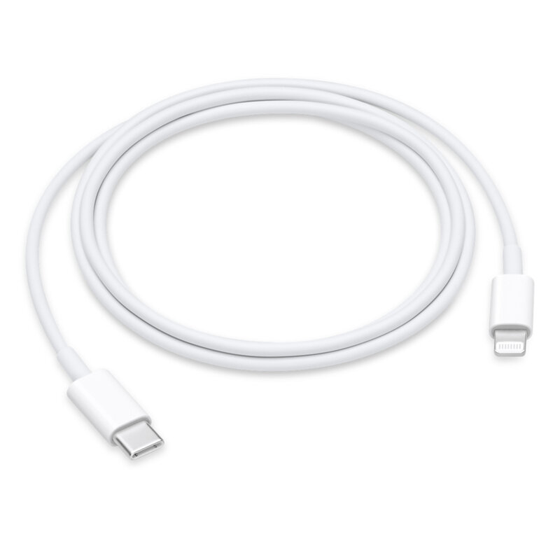 Cablu Apple A2561 tip C Thunderbolt 3 la Lightning, MM0A3ZM/A, blister