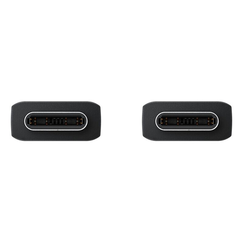 Cablu USB-C Fast Charge Samsung to USB-C, negru, bulk, EP-DX310JBE
