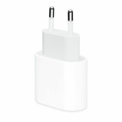 Incarcator priza pentru iPhone USB-C, 20W, Apple, MHJE3ZM/A