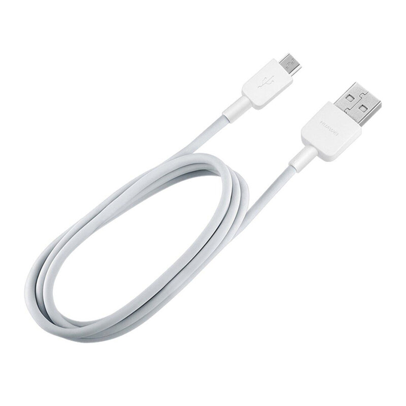 Cablu Huawei CP70 de la USB la Micro-USB, 2A, 1m, alb