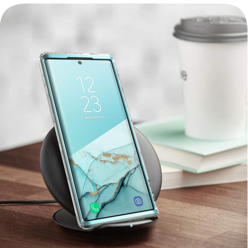 Husa Samsung Galaxy Note 20 Ultra I-Blason Cosmo, albastru