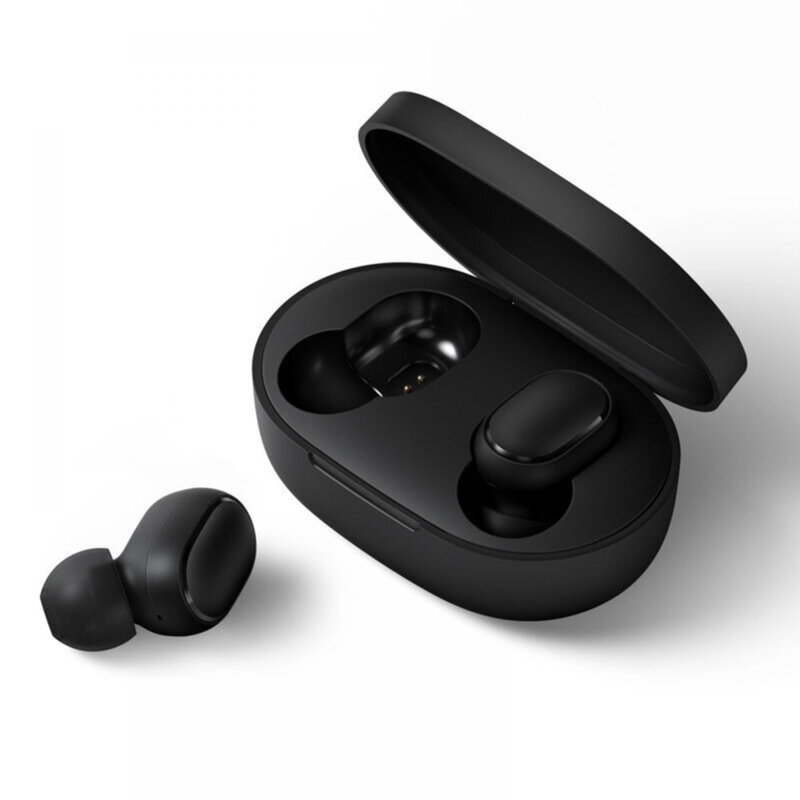 Casti wireless in-ear Xiaomi Basic 2, TWS earbuds, Bluetooth, ZBW4480GL