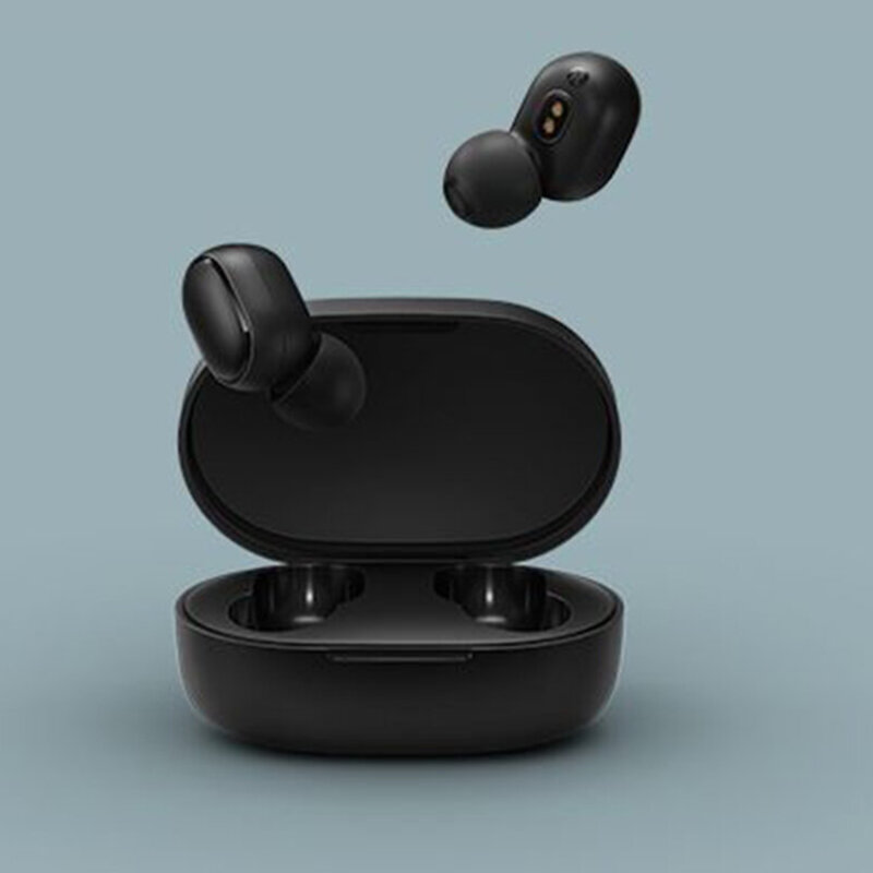 Casti wireless in-ear Xiaomi Basic 2, TWS earbuds, Bluetooth, ZBW4480GL