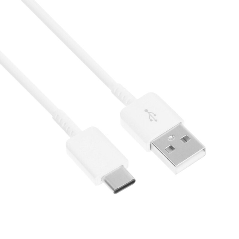 Cablu de date Samsung USB Type-C, 3A, 1.2m, bulk, EP-DN930CWE