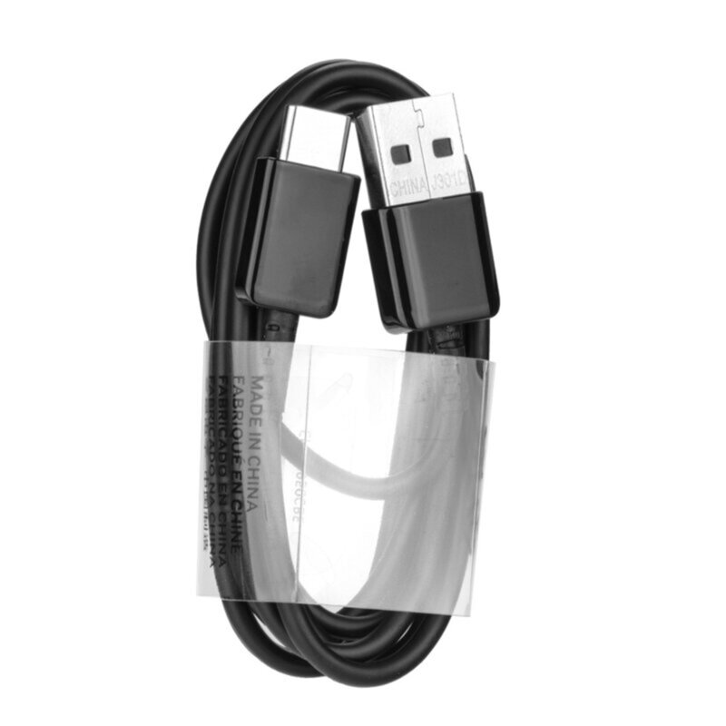 Cablu de date Samsung USB Type-C, 1.5m, bulk, EP-DW700CBE