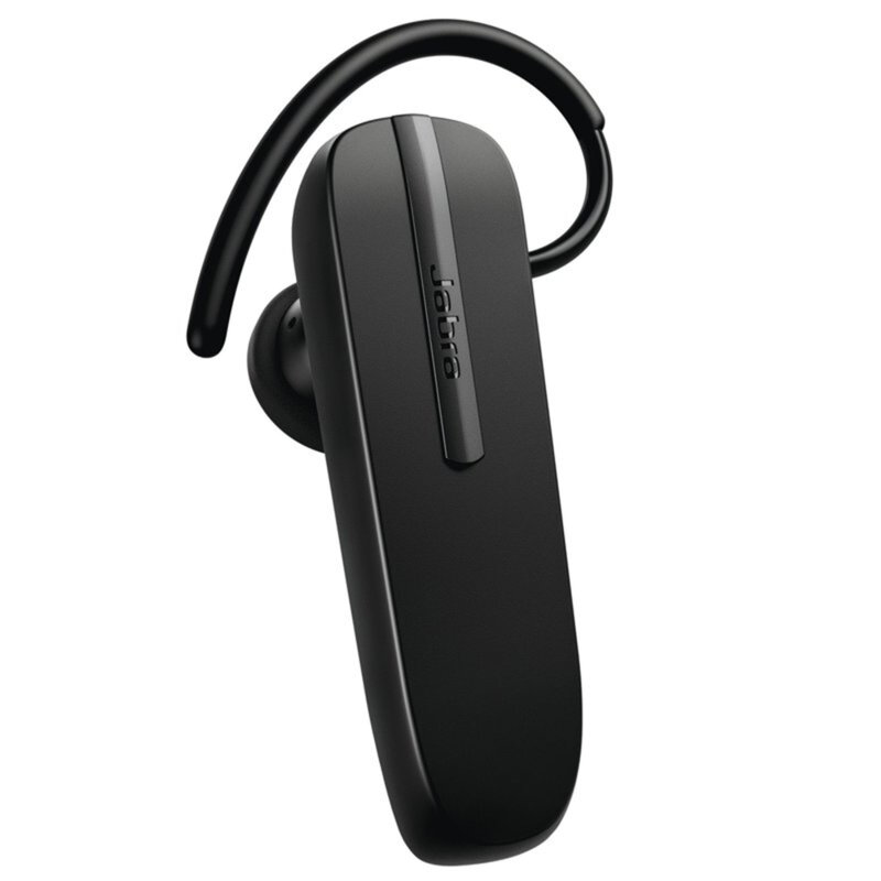 Casca telefon Bluetooth Jabra Talk 5, negru, 100-92046900-60