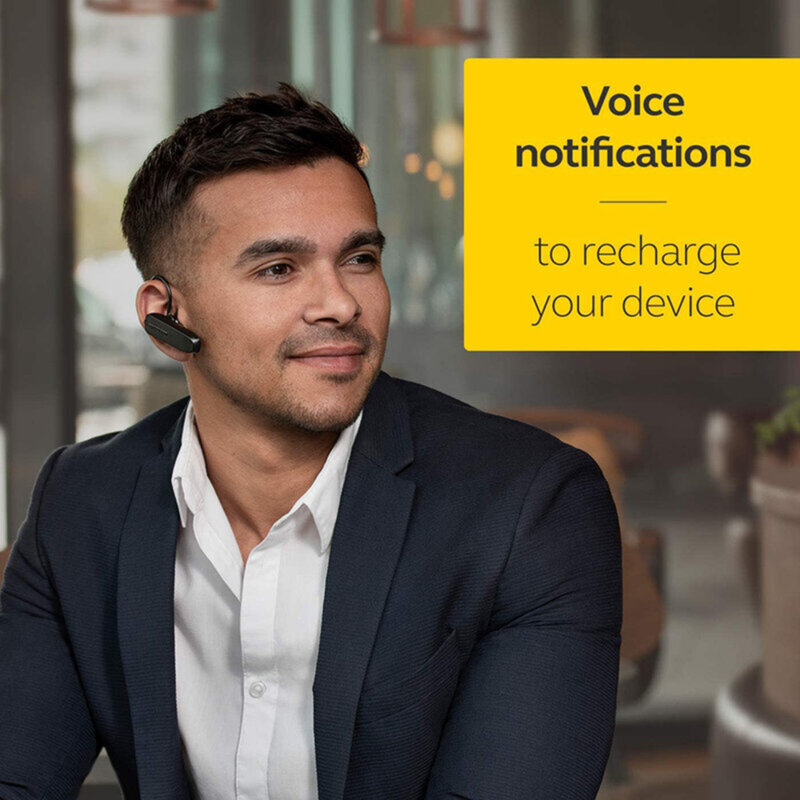 Casca telefon Bluetooth Jabra Talk 5, negru, 100-92046900-60