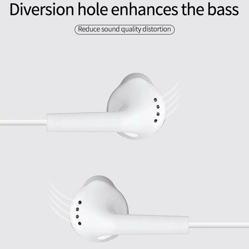 Casti cu fir Samsung, Stereo, Jack 3.5mm, bulk, EHS61ASFWE