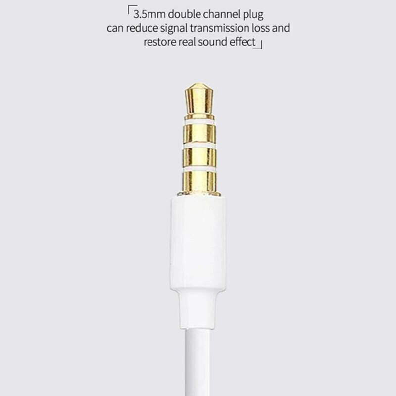 Casti cu fir Samsung, Stereo, Jack 3.5mm, bulk, EHS61ASFWE