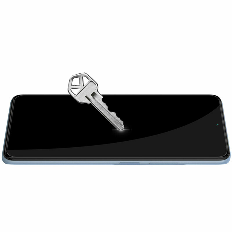Folie sticla Xiaomi Mi 11i Nillkin Amazing CP+PRO, Negru