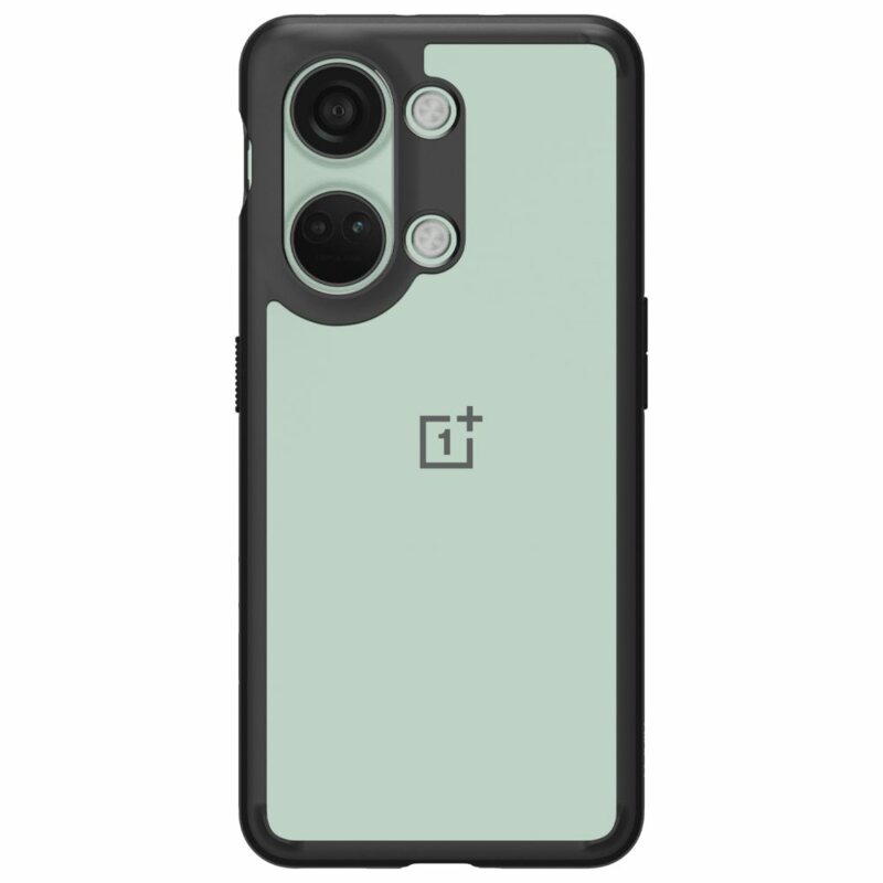 Husa OnePlus Nord 3 Spigen Ultra Hybrid, negru