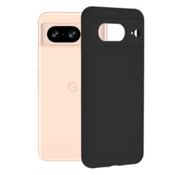 Husa Google Pixel 8 Techsuit Soft Edge Silicone, negru