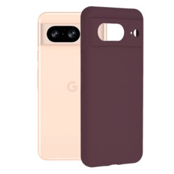 Husa Google Pixel 8 Techsuit Soft Edge Silicone, violet
