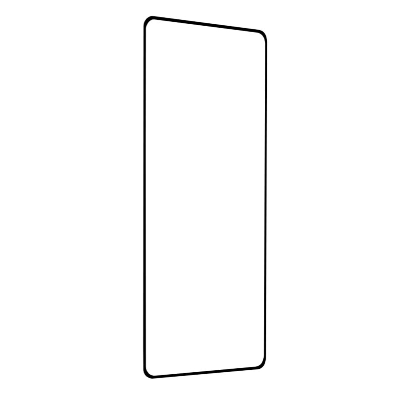 Folie sticla 3D curbata Samsung Galaxy Note 20 Techsuit 111D Full Glue Full Cover, negru