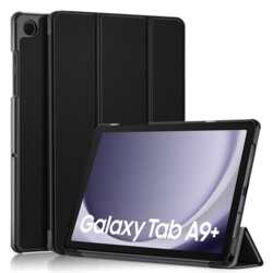 Husa Samsung Galaxy Tab A9 Plus Techsuit FoldPro, negru