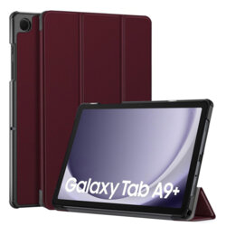 Husa Samsung Galaxy Tab A9 Plus Techsuit FoldPro, rosu