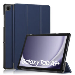 Husa Samsung Galaxy Tab A9 Plus Techsuit FoldPro, albastru