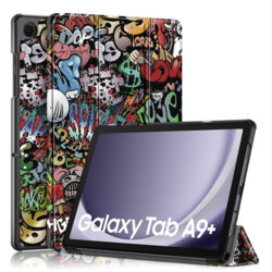 Husa Samsung Galaxy Tab A9 Plus Techsuit FoldPro, Urban Vibe