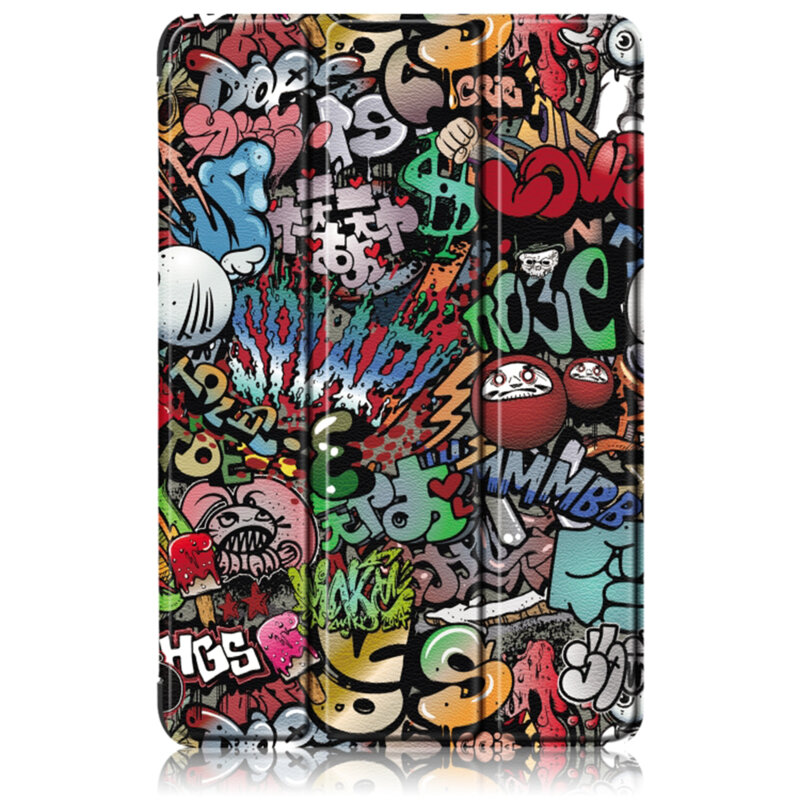 Husa Samsung Galaxy Tab A9 Plus Techsuit FoldPro, Urban Vibe