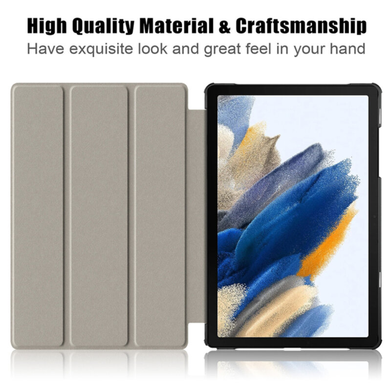 Husa Samsung Galaxy Tab A9 Plus Techsuit FoldPro, Urban Vibe