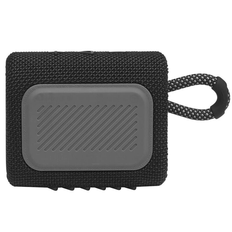 Boxa wireless portabila Bluetooth mica JBL GO3, IP67, negru
