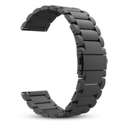 Curea Huawei Watch GT 4 46mm Techsuit, negru, W010