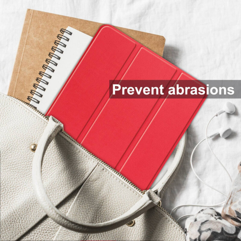 Husa Samsung Galaxy Tab S9 Ultra Techsuit FoldPro, rosu