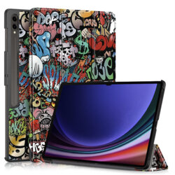 Husa Samsung Galaxy Tab S9 Ultra Techsuit FoldPro, multicolor