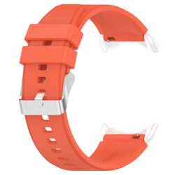 Curea Garmin Forerunner 255 Music Techsuit, portocaliu, W026
