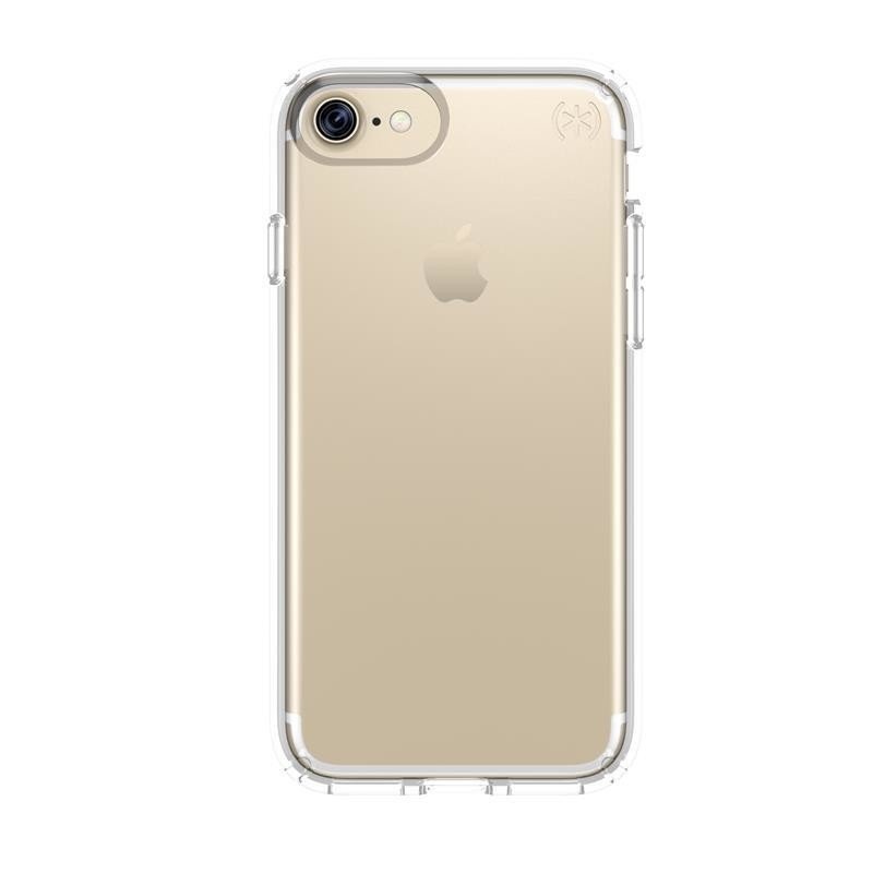Husa Apple iPhone 8 Plus Speck Presidio Clear - Transparent
