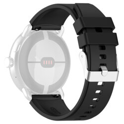 Curea Huawei Watch GT 3 SE Techsuit, negru, W026