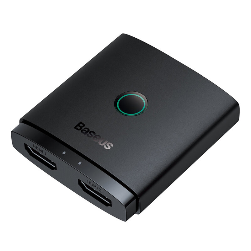 Adaptor HDMI Baseus, bidirectional, 4K@60Hz, B01331105111-00