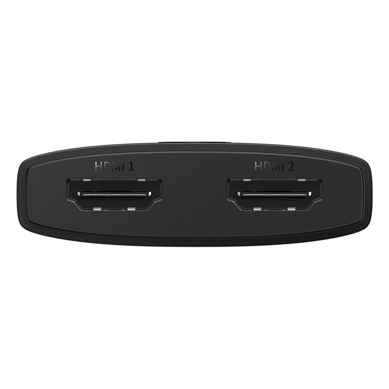 Adaptor HDMI Baseus, bidirectional, 4K@60Hz, B01331105111-00