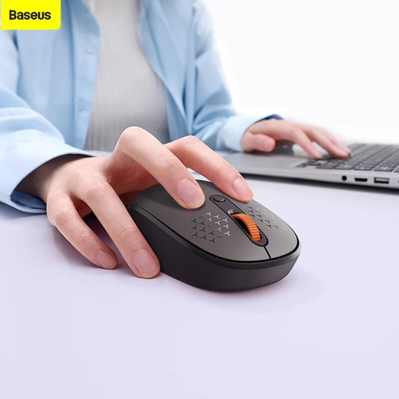 Mouse Bluetooth wireless Baseus, 1600 DPI, B01055502833-00
