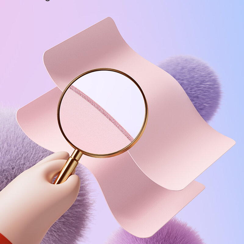 Mousepad gaming pentru laptop Baseus, mov, B01055504511-00