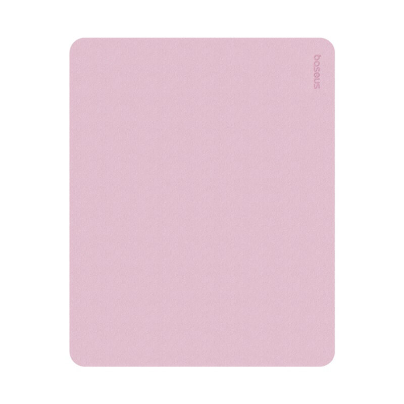 Mousepad gaming pentru laptop Baseus, roz, B01055504411-00