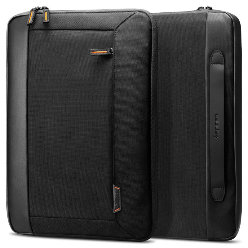 Geanta laptop business 15-16 inch Spigen, negru, KD100