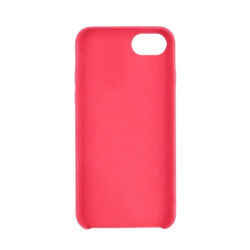 Husa Apple iPhone 8 Plus Luxury Leather - Red