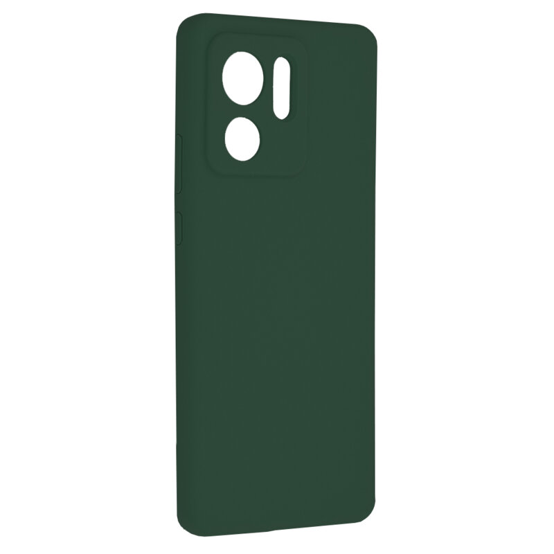 Husa Motorola Edge (2023) Techsuit Soft Edge Silicone, verde