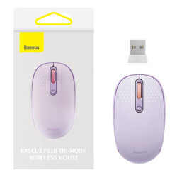 Mouse Bluetooth wireless Baseus F01B, 1600 DPI, B01055503513-00