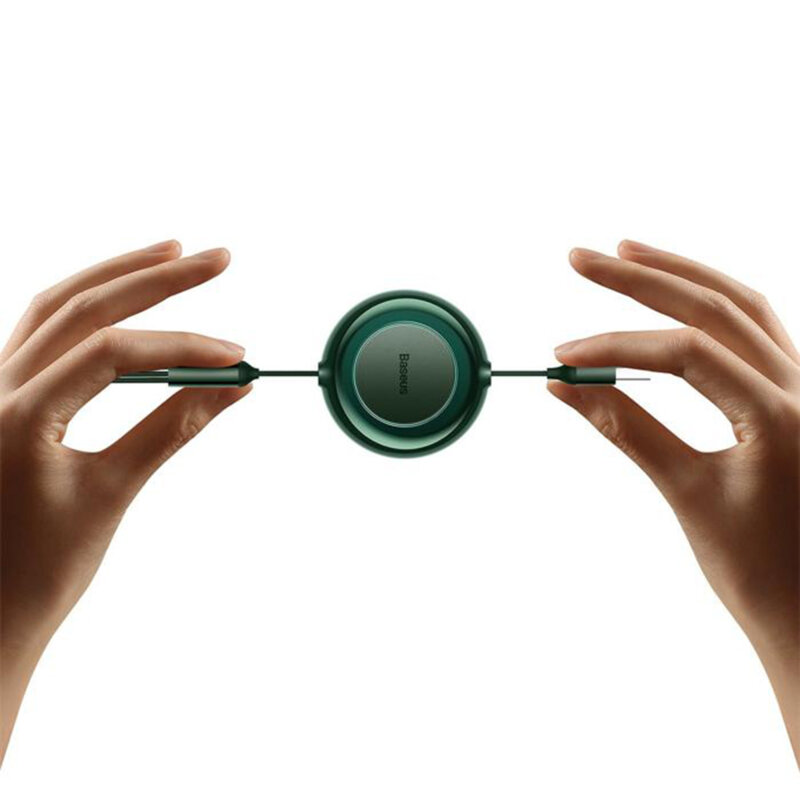 Cablu date retractabil Type-C, iPhone, Micro-USB Baseus, CAMJ010006