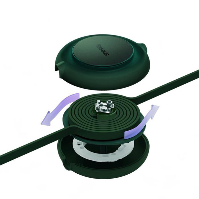 Cablu date retractabil Type-C, iPhone, Micro-USB Baseus, CAMJ010006