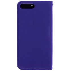 Husa Thermo Book Iphone 8 Plus - Violet