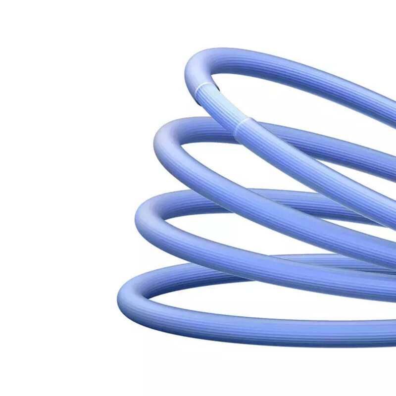 Cablu de date USB la Lightning Baseus, 2.4A, 2m, CAKW000503