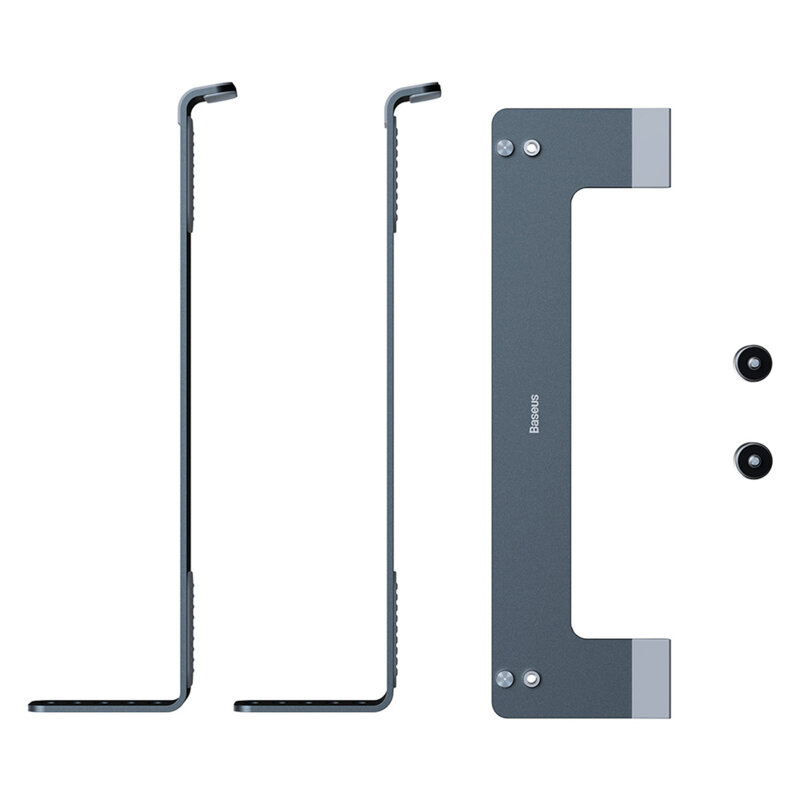 Suport de birou ajustabil pentru laptop Baseus, B10053100811-00