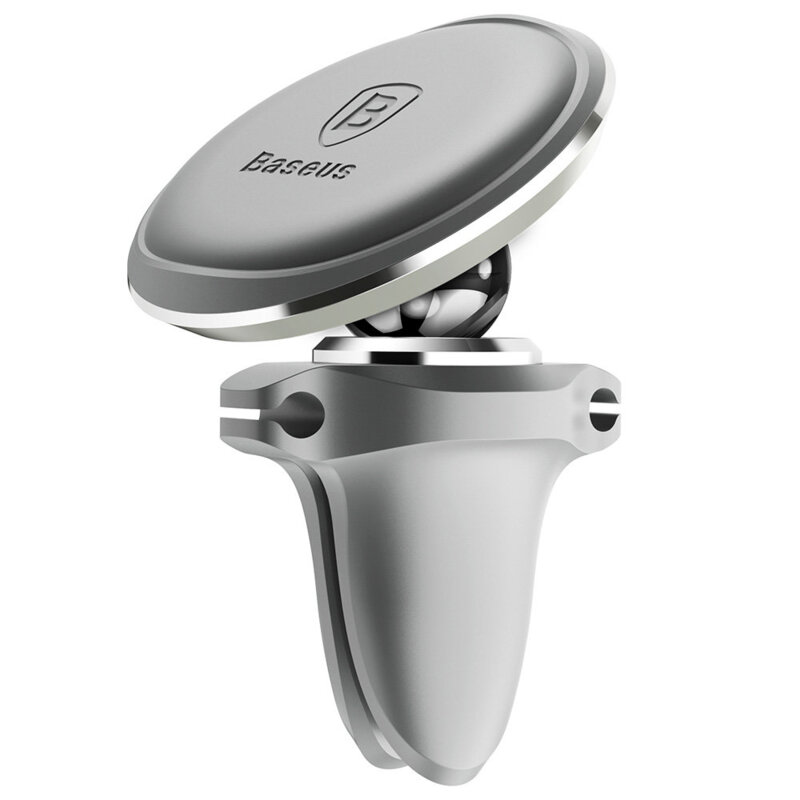 Suport telefon auto grila ventilatie magnetic Baseus, C40141201S13-00