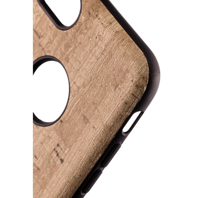 Husa Apple Iphone 8 Totu Stand Design - Beige